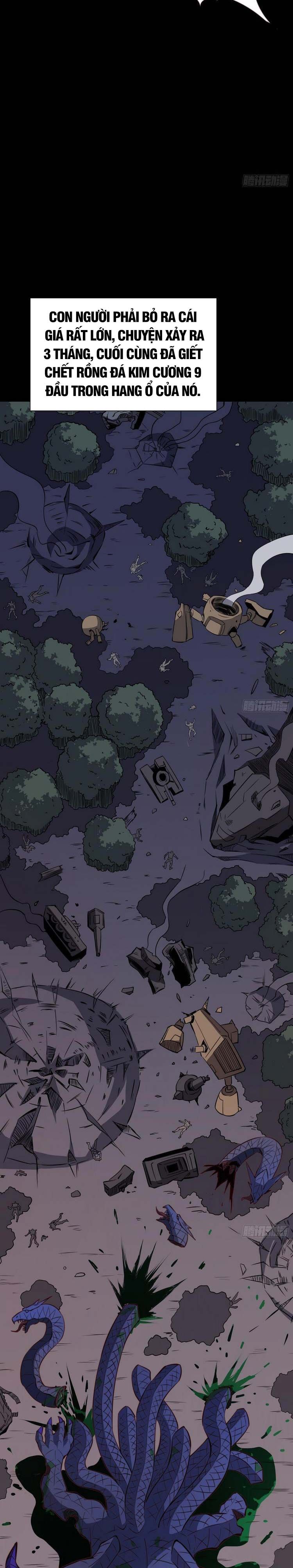 đọc truyện Người Trái Đất Quả Thật Rất Tàn Ác Chương 67 ảnh 12 tại Thiên Thai Truyện