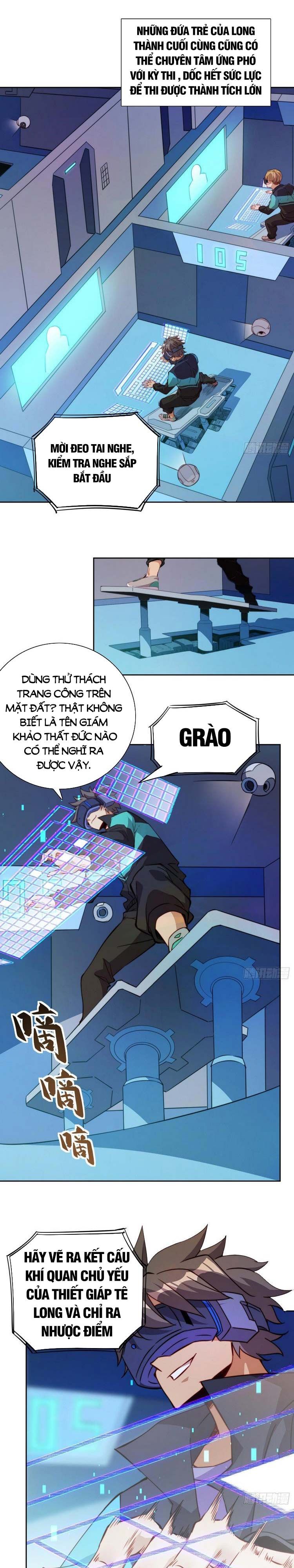 đọc truyện Người Trái Đất Quả Thật Rất Tàn Ác Chương 67 ảnh 14 tại Thiên Thai Truyện