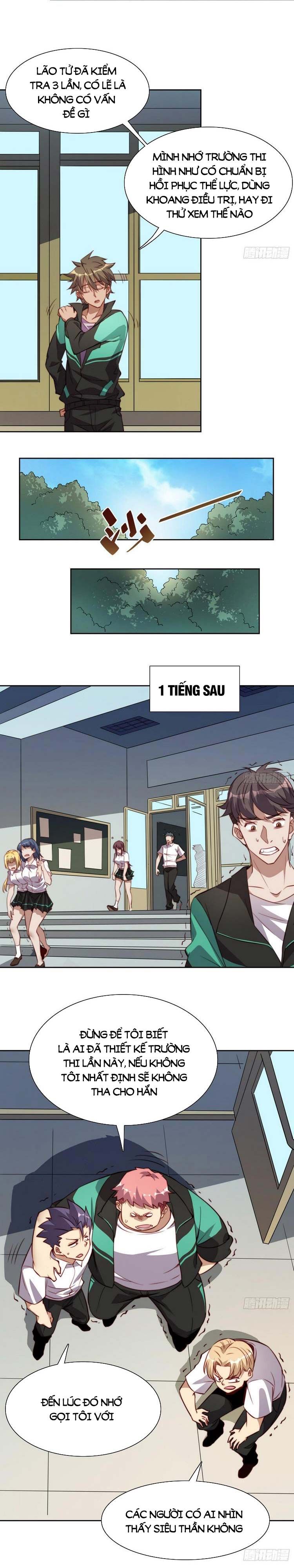 đọc truyện Người Trái Đất Quả Thật Rất Tàn Ác Chương 67 ảnh 16 tại Thiên Thai Truyện