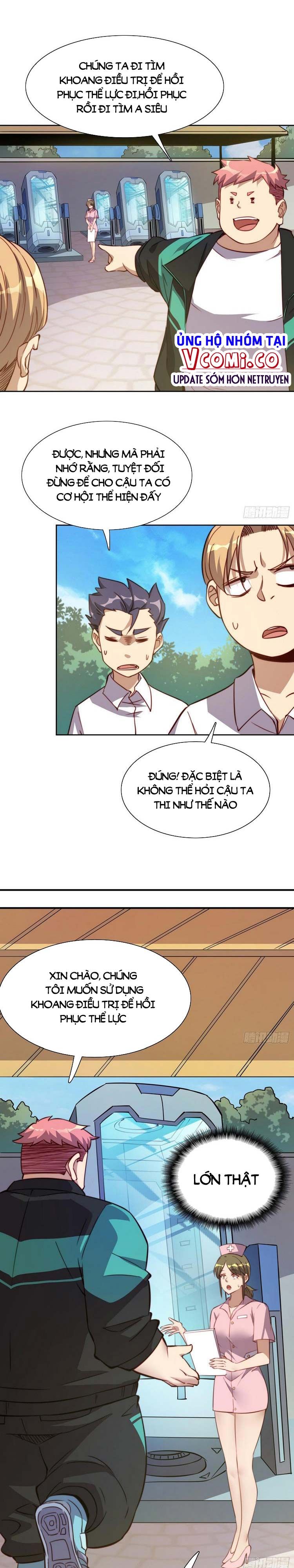 đọc truyện Người Trái Đất Quả Thật Rất Tàn Ác Chương 67 ảnh 17 tại Thiên Thai Truyện