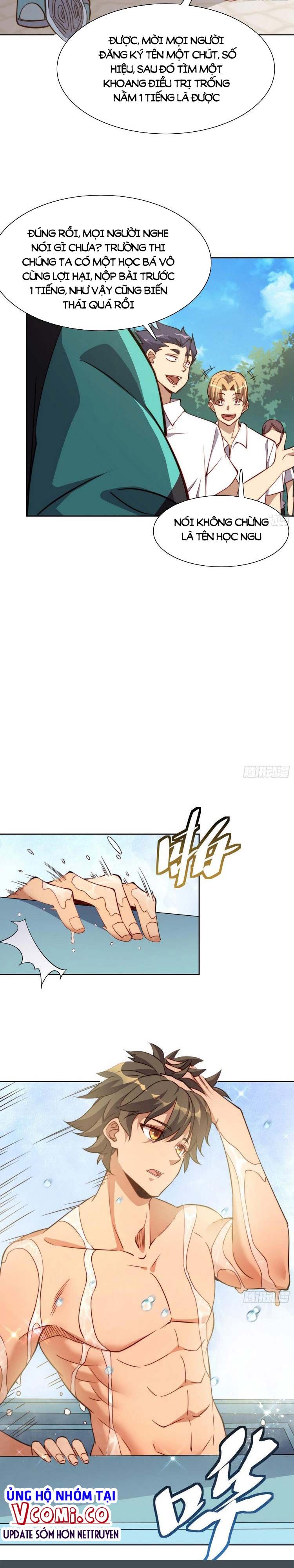 đọc truyện Người Trái Đất Quả Thật Rất Tàn Ác Chương 67 ảnh 18 tại Thiên Thai Truyện