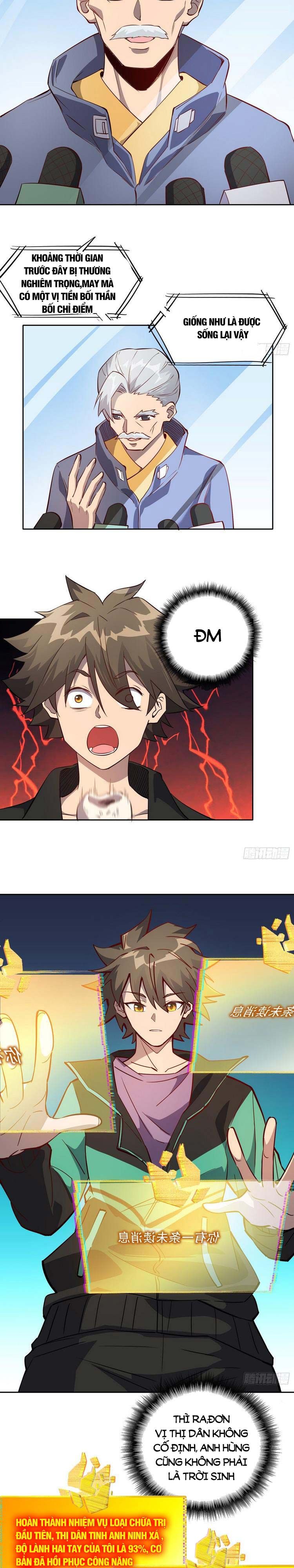 đọc truyện Người Trái Đất Quả Thật Rất Tàn Ác Chương 67 ảnh 5 tại Thiên Thai Truyện