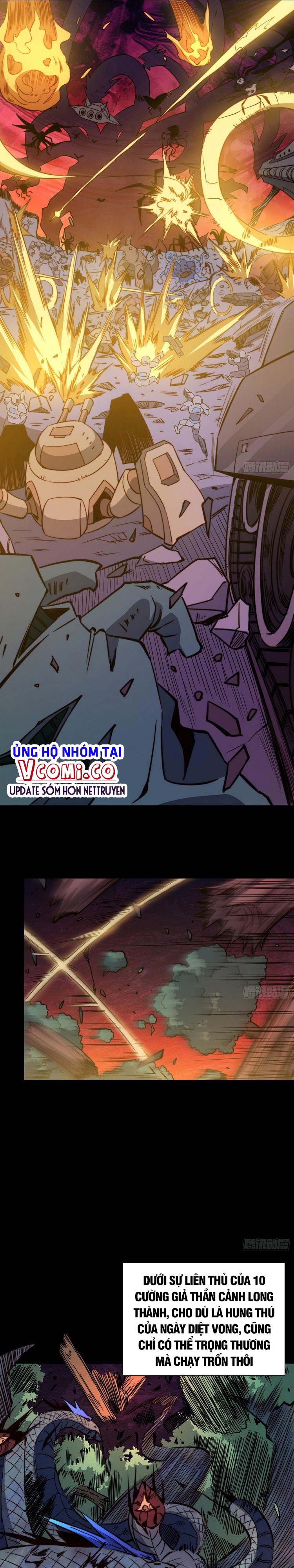 đọc truyện Người Trái Đất Quả Thật Rất Tàn Ác Chương 67 ảnh 9 tại Thiên Thai Truyện