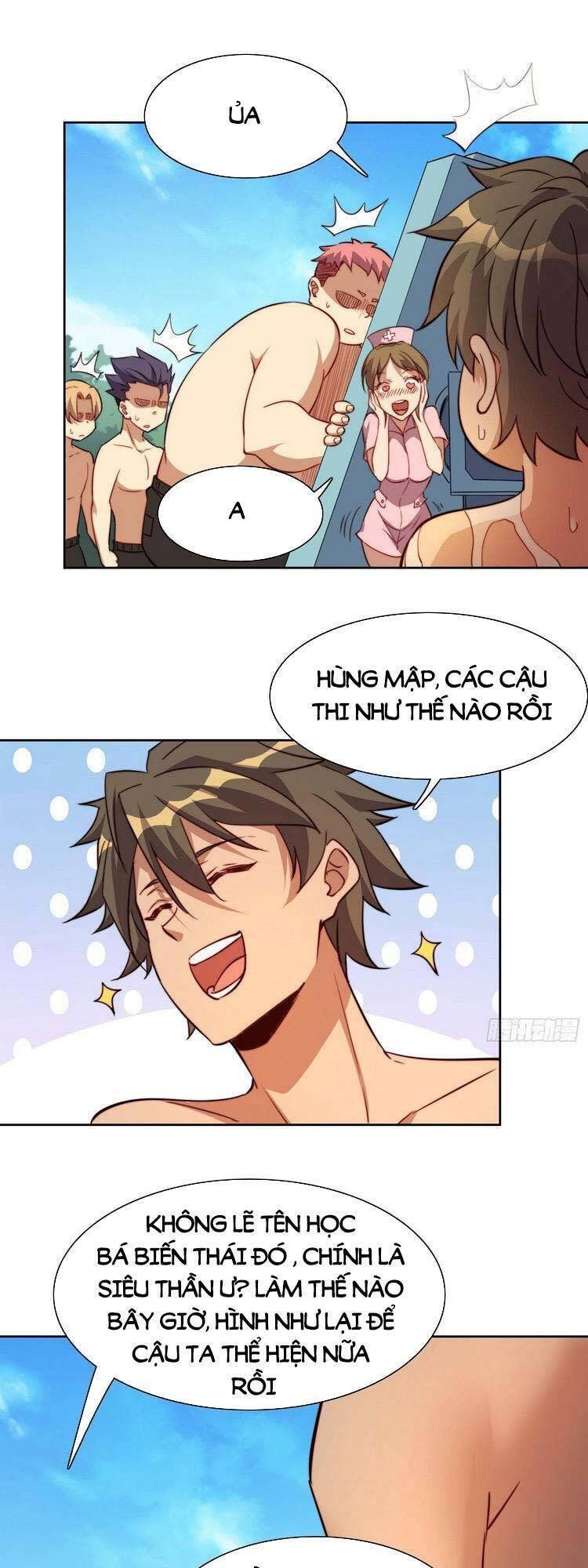 đọc truyện Người Trái Đất Quả Thật Rất Tàn Ác Chương 68 ảnh 3 tại Thiên Thai Truyện