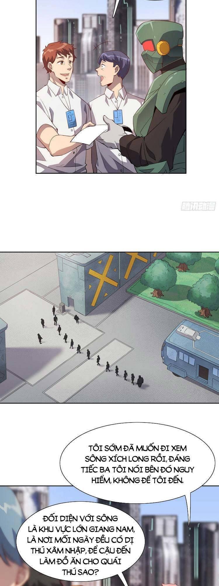 đọc truyện Người Trái Đất Quả Thật Rất Tàn Ác Chương 68 ảnh 12 tại Thiên Thai Truyện