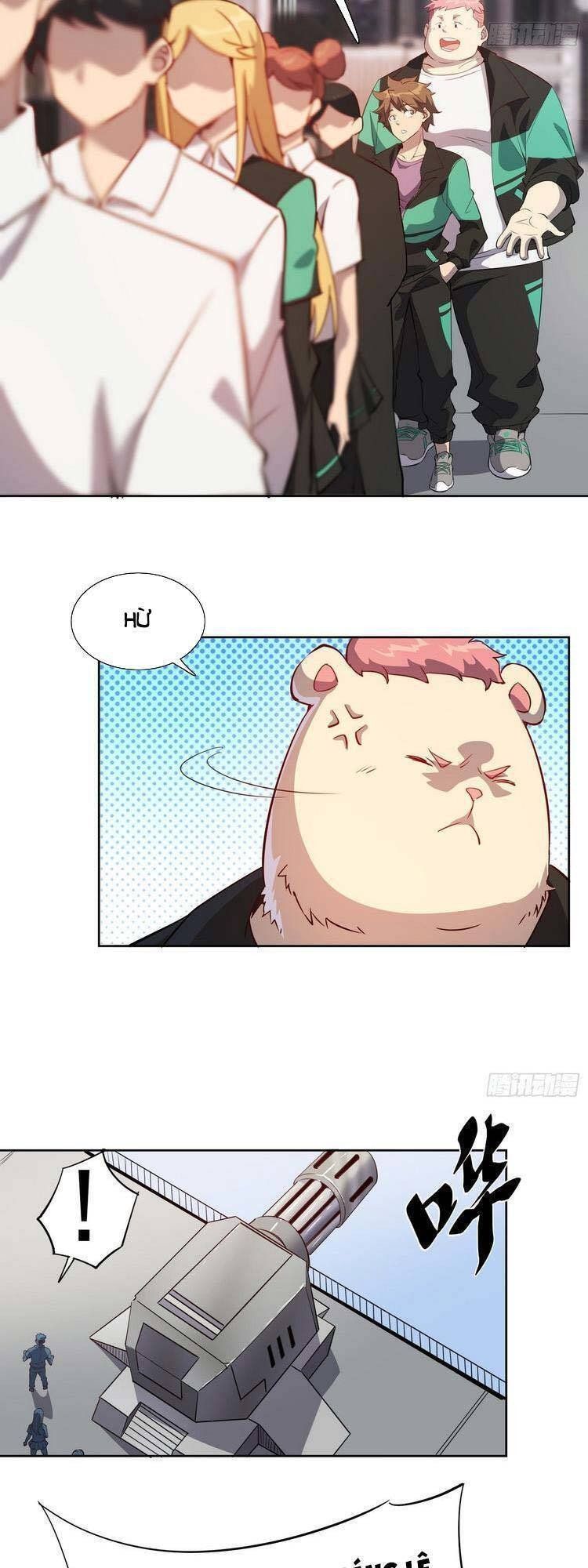 đọc truyện Người Trái Đất Quả Thật Rất Tàn Ác Chương 68 ảnh 13 tại Thiên Thai Truyện