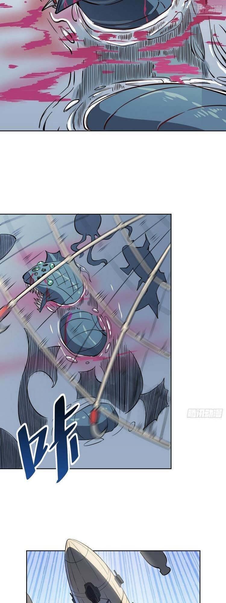 đọc truyện Người Trái Đất Quả Thật Rất Tàn Ác Chương 68 ảnh 20 tại Thiên Thai Truyện