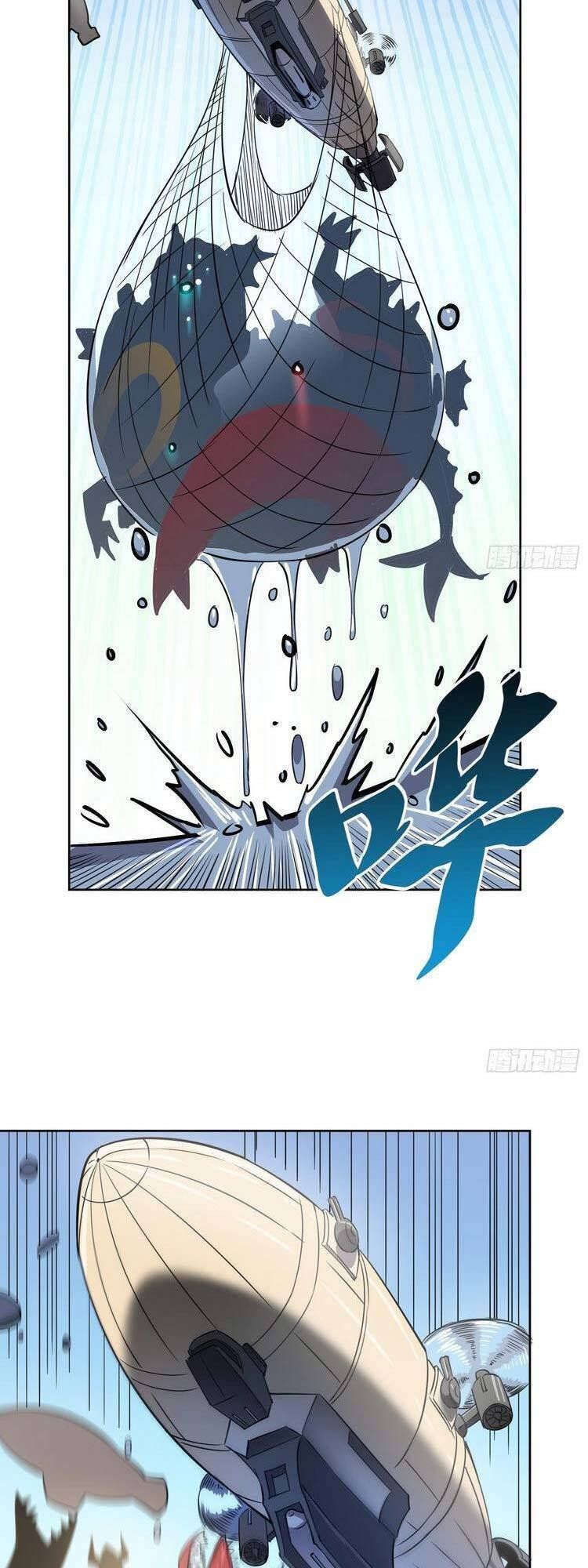 đọc truyện Người Trái Đất Quả Thật Rất Tàn Ác Chương 68 ảnh 21 tại Thiên Thai Truyện