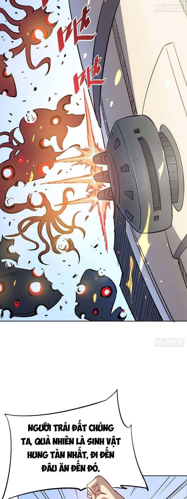 đọc truyện Người Trái Đất Quả Thật Rất Tàn Ác Chương 68 ảnh 23 tại Thiên Thai Truyện