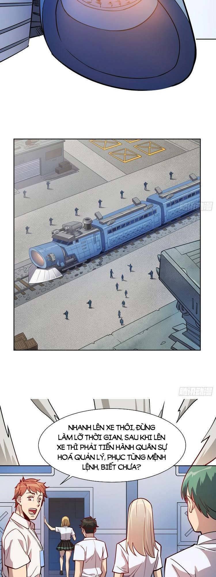 đọc truyện Người Trái Đất Quả Thật Rất Tàn Ác Chương 68 ảnh 27 tại Thiên Thai Truyện