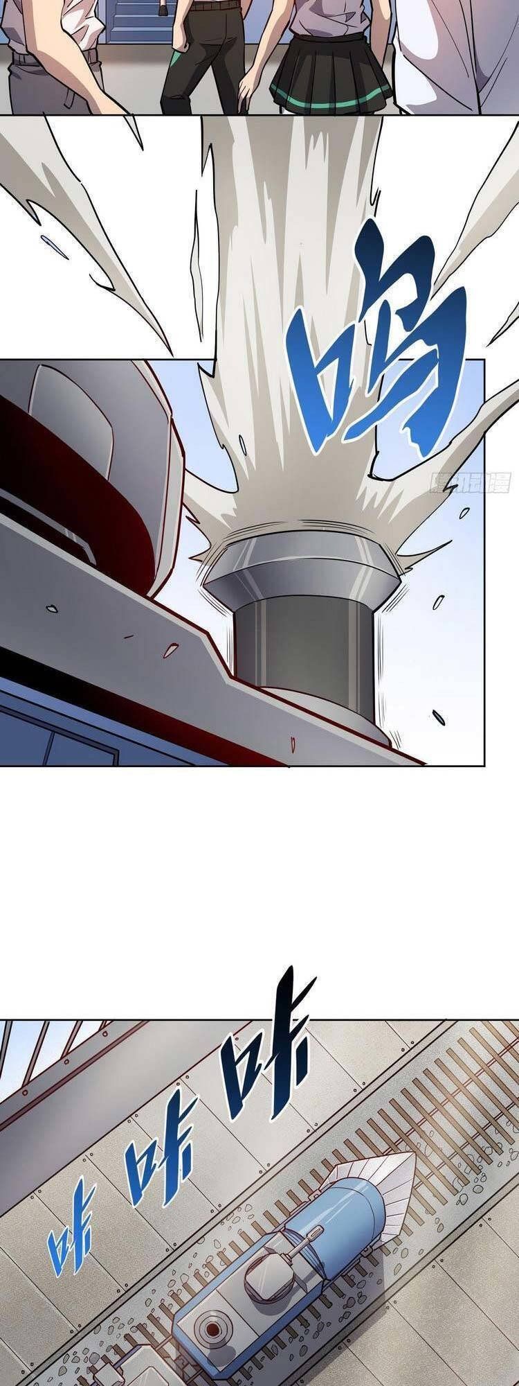 đọc truyện Người Trái Đất Quả Thật Rất Tàn Ác Chương 68 ảnh 28 tại Thiên Thai Truyện