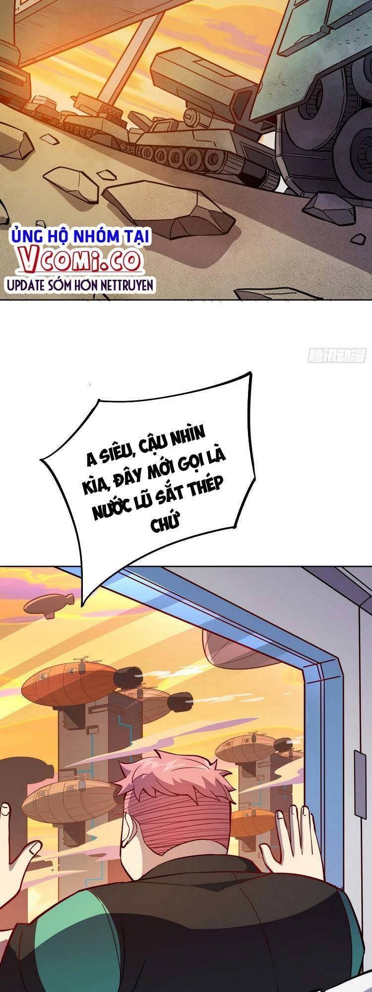 đọc truyện Người Trái Đất Quả Thật Rất Tàn Ác Chương 68 ảnh 30 tại Thiên Thai Truyện