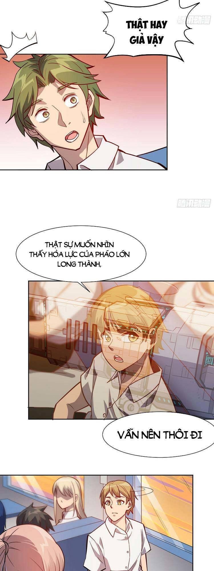 đọc truyện Người Trái Đất Quả Thật Rất Tàn Ác Chương 68 ảnh 33 tại Thiên Thai Truyện