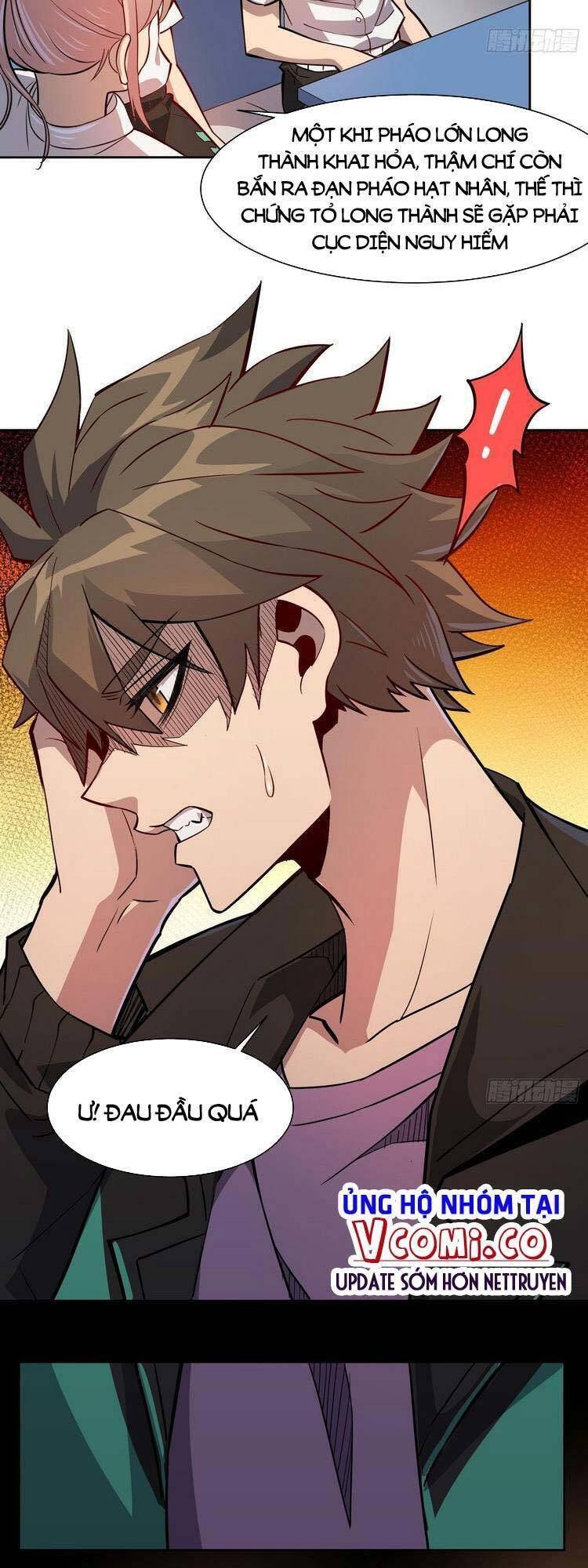 đọc truyện Người Trái Đất Quả Thật Rất Tàn Ác Chương 68 ảnh 34 tại Thiên Thai Truyện