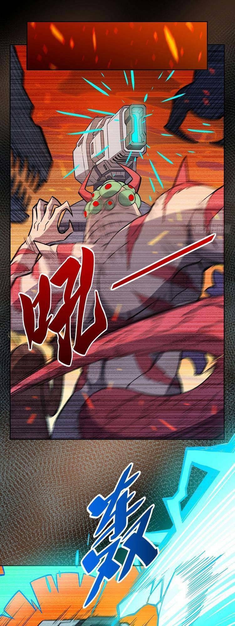 đọc truyện Người Trái Đất Quả Thật Rất Tàn Ác Chương 68 ảnh 35 tại Thiên Thai Truyện