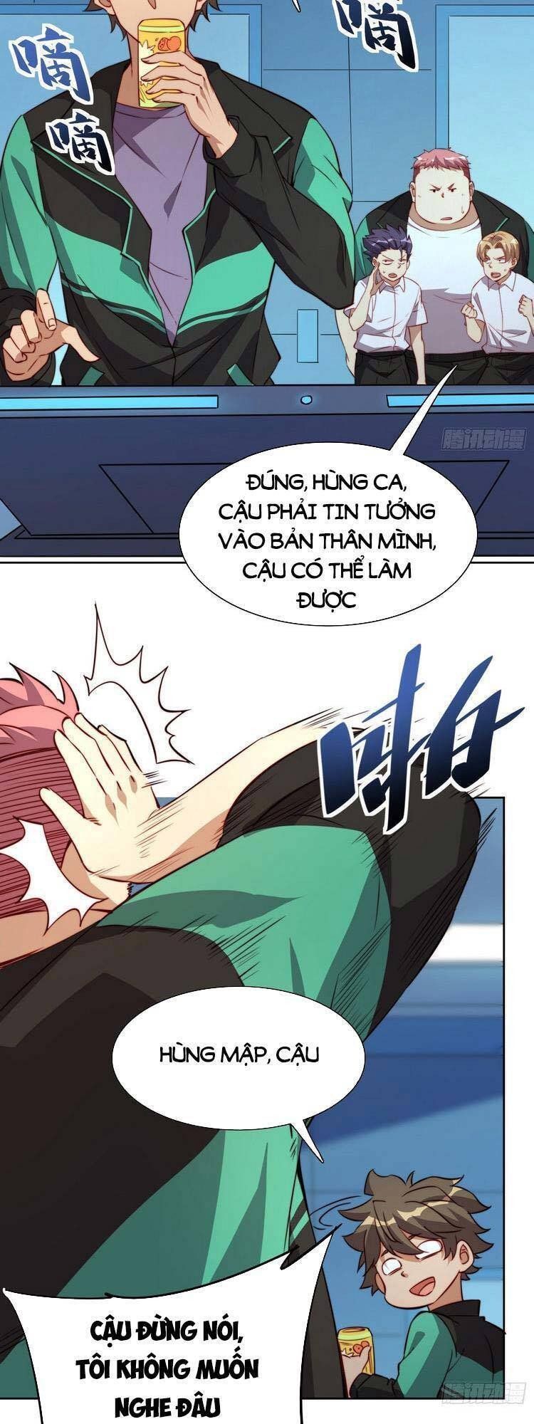 đọc truyện Người Trái Đất Quả Thật Rất Tàn Ác Chương 68 ảnh 6 tại Thiên Thai Truyện