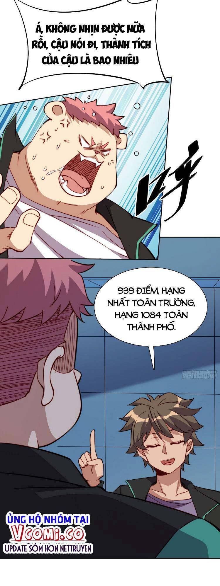 đọc truyện Người Trái Đất Quả Thật Rất Tàn Ác Chương 68 ảnh 8 tại Thiên Thai Truyện