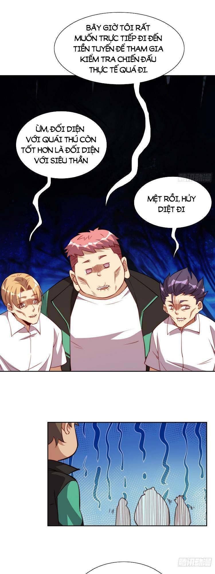 đọc truyện Người Trái Đất Quả Thật Rất Tàn Ác Chương 68 ảnh 9 tại Thiên Thai Truyện