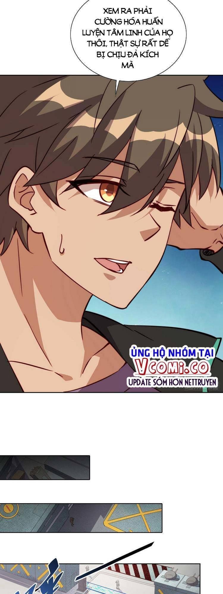 đọc truyện Người Trái Đất Quả Thật Rất Tàn Ác Chương 68 ảnh 10 tại Thiên Thai Truyện