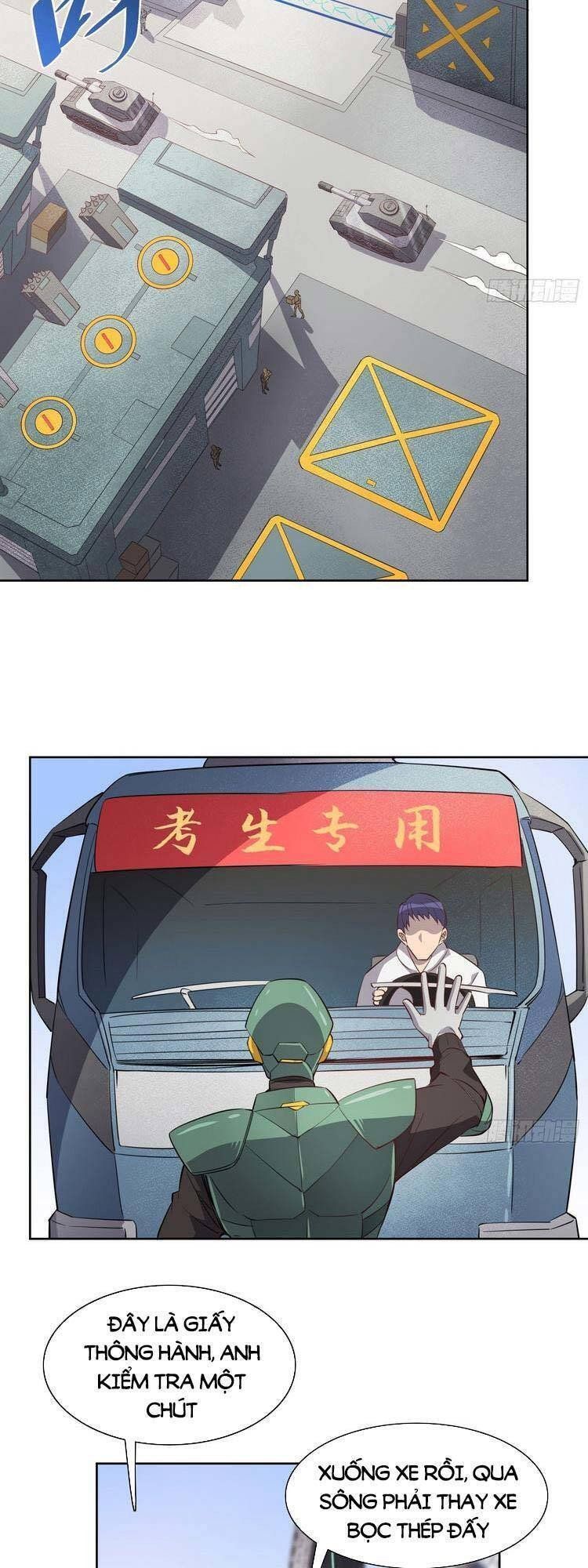 đọc truyện Người Trái Đất Quả Thật Rất Tàn Ác Chương 68 ảnh 11 tại Thiên Thai Truyện