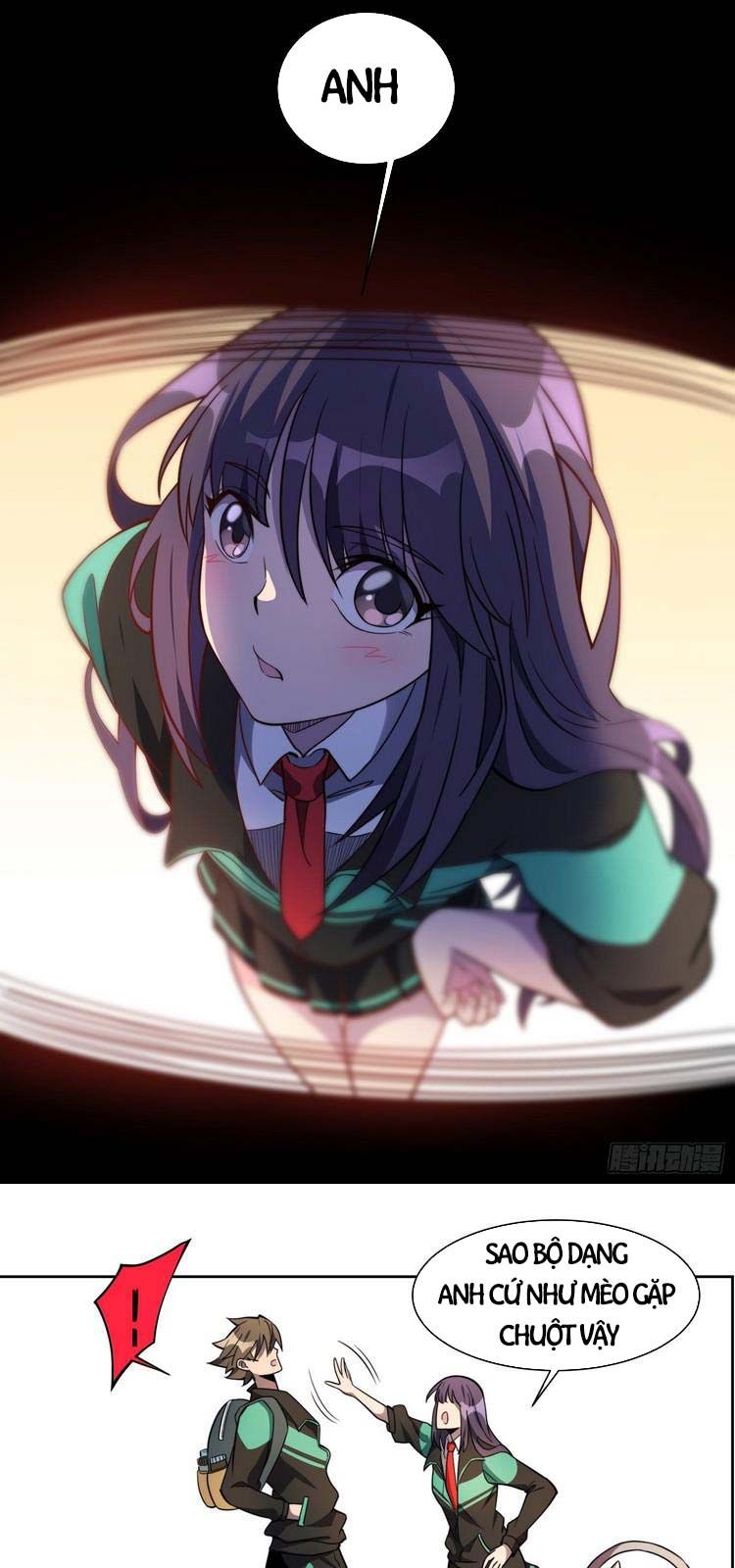 đọc truyện Người Trái Đất Quả Thật Rất Tàn Ác Chương 7 ảnh 14 tại Thiên Thai Truyện