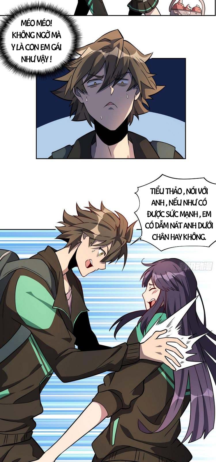 đọc truyện Người Trái Đất Quả Thật Rất Tàn Ác Chương 7 ảnh 15 tại Thiên Thai Truyện