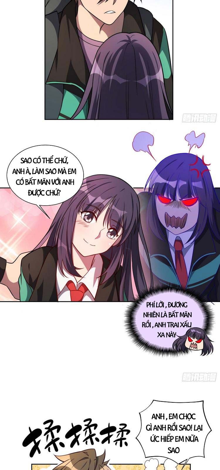 đọc truyện Người Trái Đất Quả Thật Rất Tàn Ác Chương 7 ảnh 17 tại Thiên Thai Truyện