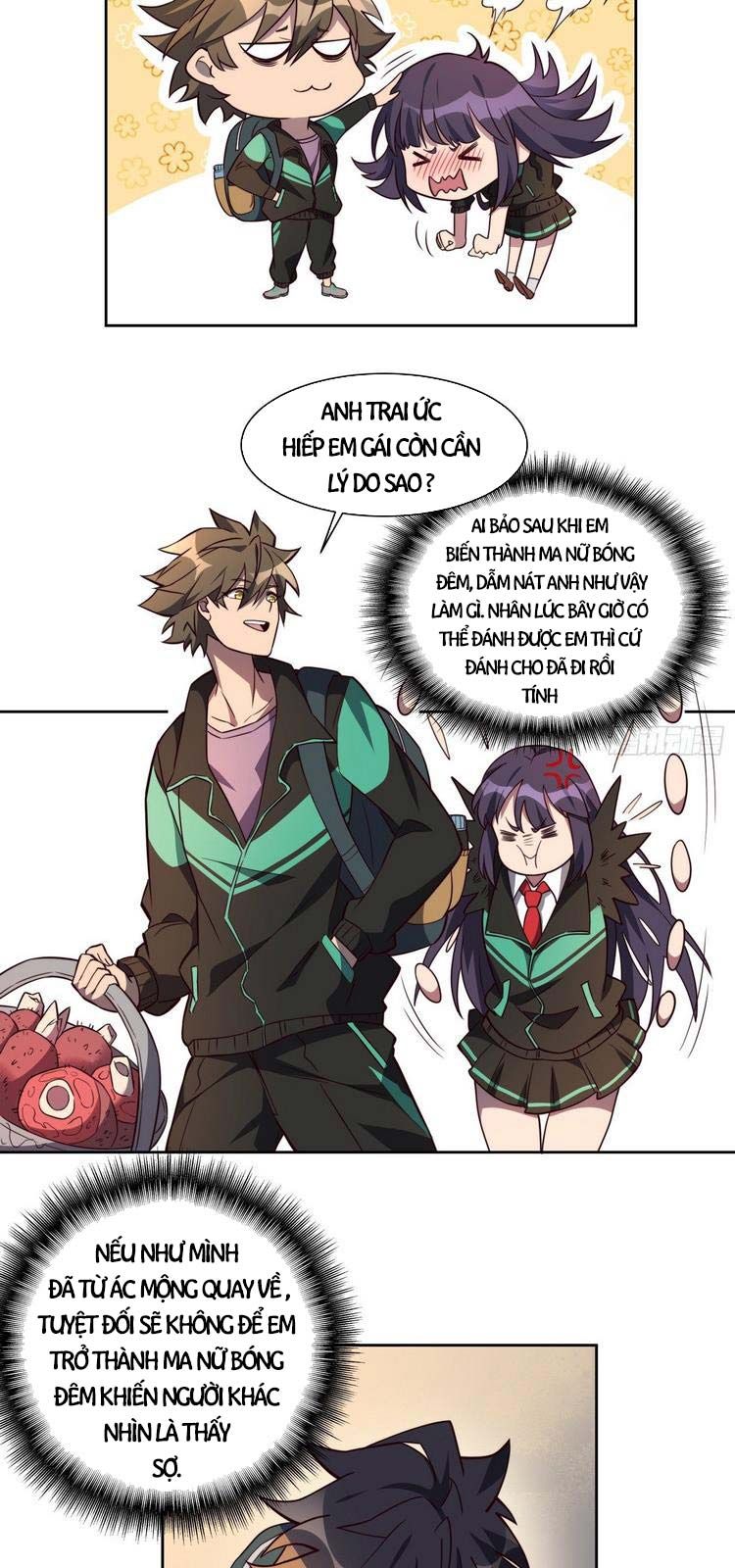 đọc truyện Người Trái Đất Quả Thật Rất Tàn Ác Chương 7 ảnh 18 tại Thiên Thai Truyện