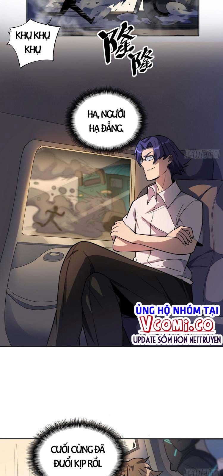 đọc truyện Người Trái Đất Quả Thật Rất Tàn Ác Chương 7 ảnh 4 tại Thiên Thai Truyện