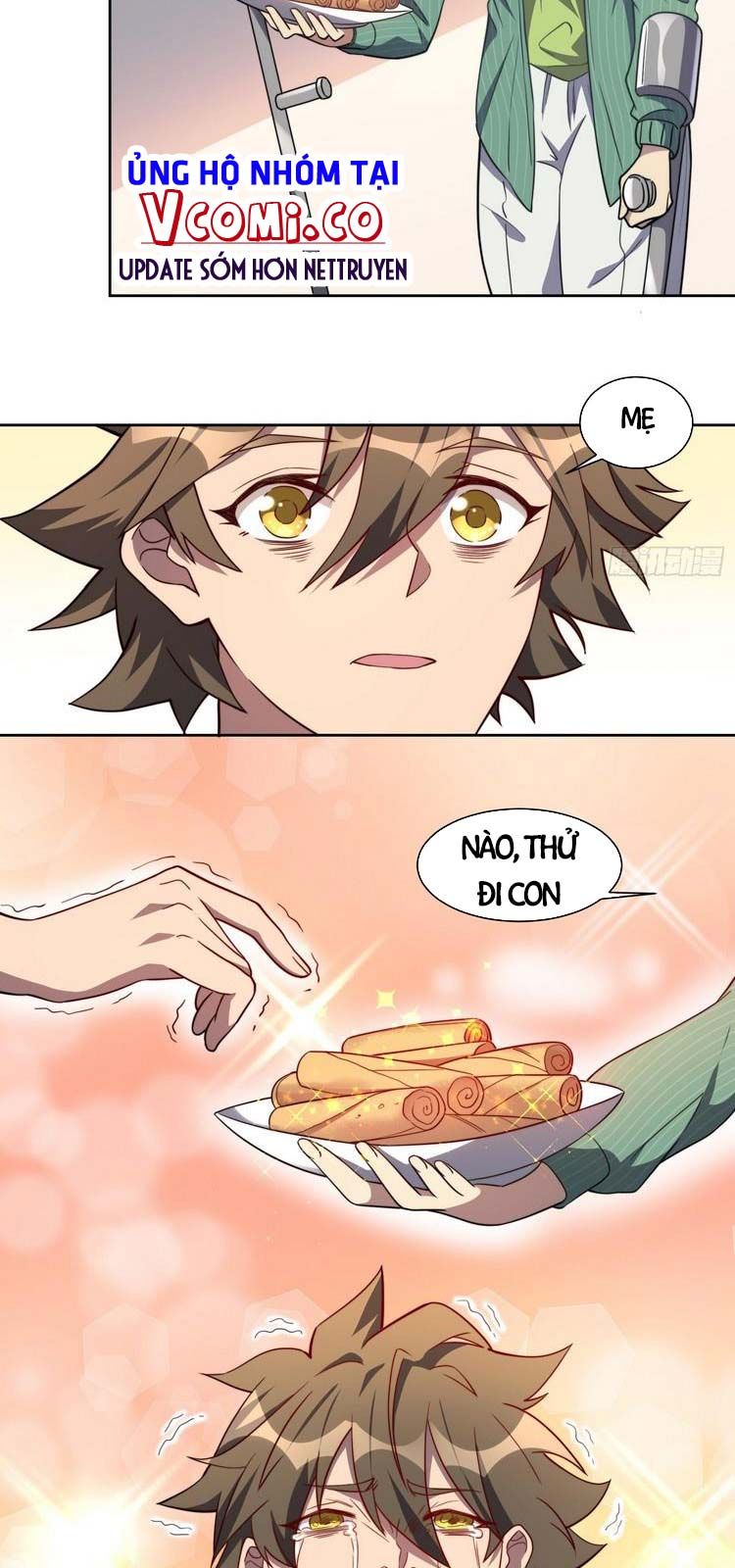 đọc truyện Người Trái Đất Quả Thật Rất Tàn Ác Chương 7 ảnh 22 tại Thiên Thai Truyện