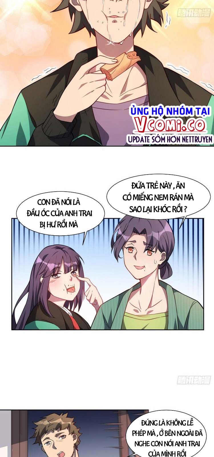 đọc truyện Người Trái Đất Quả Thật Rất Tàn Ác Chương 7 ảnh 23 tại Thiên Thai Truyện