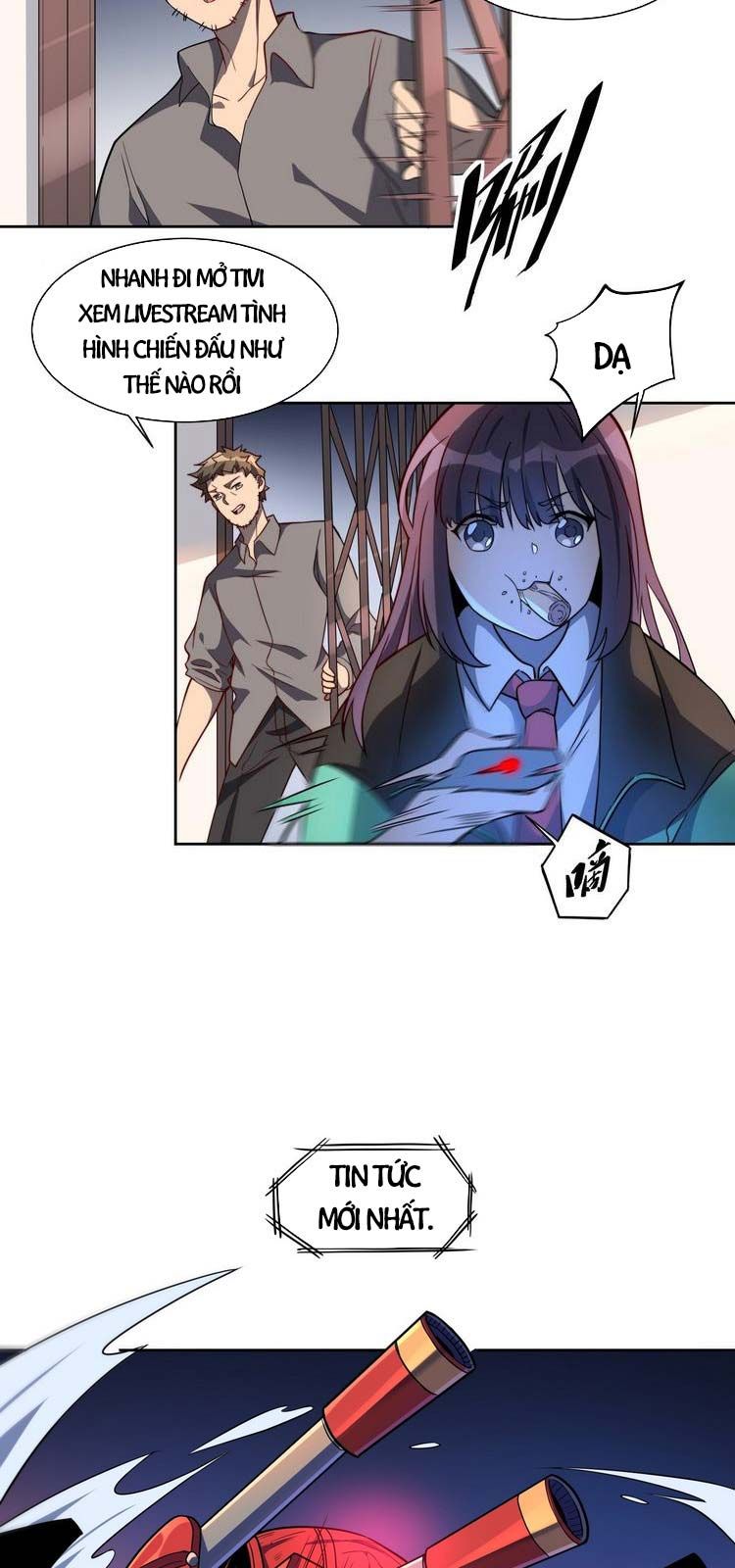 đọc truyện Người Trái Đất Quả Thật Rất Tàn Ác Chương 7 ảnh 24 tại Thiên Thai Truyện