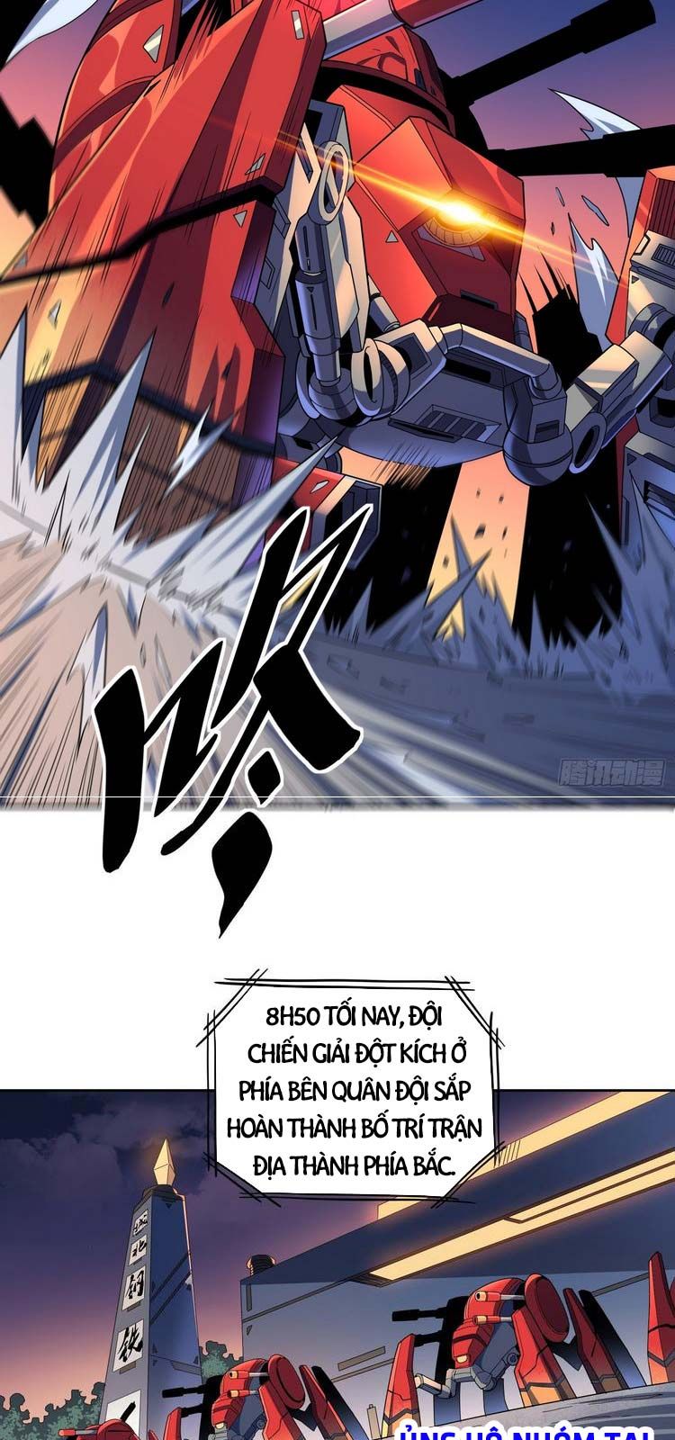 đọc truyện Người Trái Đất Quả Thật Rất Tàn Ác Chương 7 ảnh 25 tại Thiên Thai Truyện