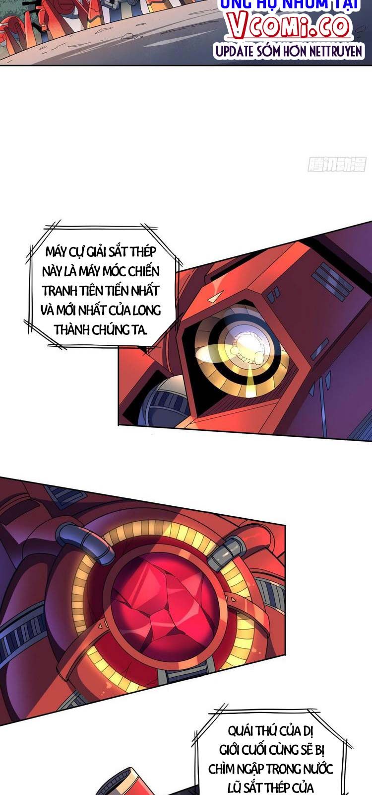 đọc truyện Người Trái Đất Quả Thật Rất Tàn Ác Chương 7 ảnh 26 tại Thiên Thai Truyện