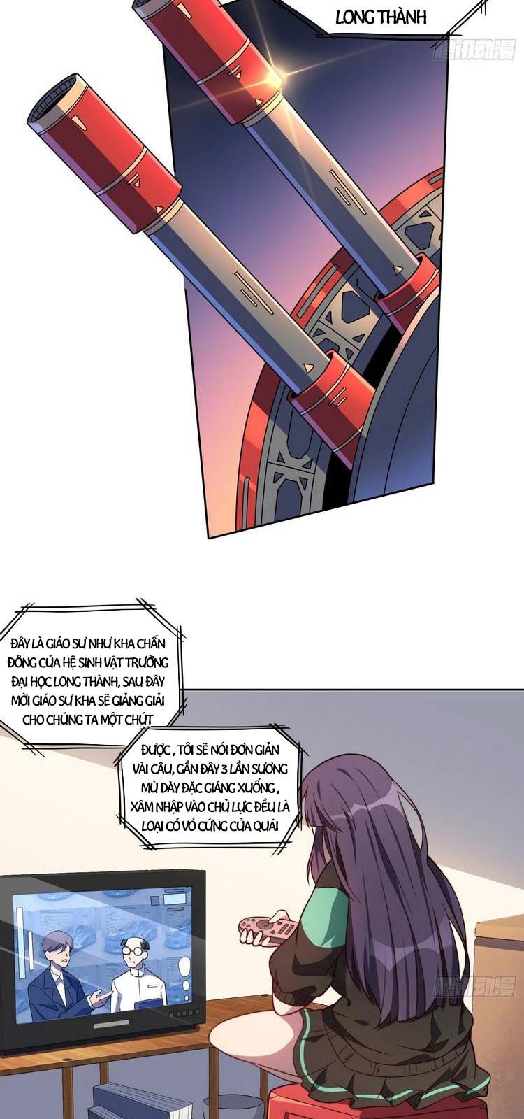 đọc truyện Người Trái Đất Quả Thật Rất Tàn Ác Chương 7 ảnh 27 tại Thiên Thai Truyện