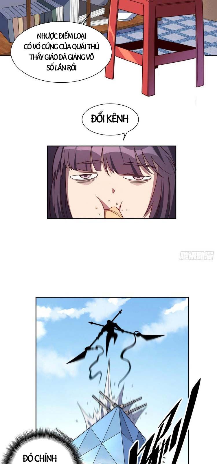 đọc truyện Người Trái Đất Quả Thật Rất Tàn Ác Chương 7 ảnh 28 tại Thiên Thai Truyện