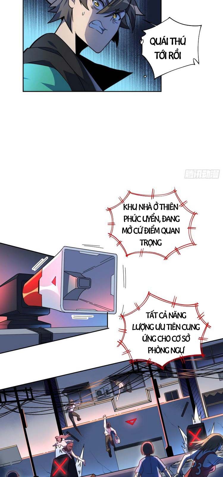 đọc truyện Người Trái Đất Quả Thật Rất Tàn Ác Chương 7 ảnh 31 tại Thiên Thai Truyện