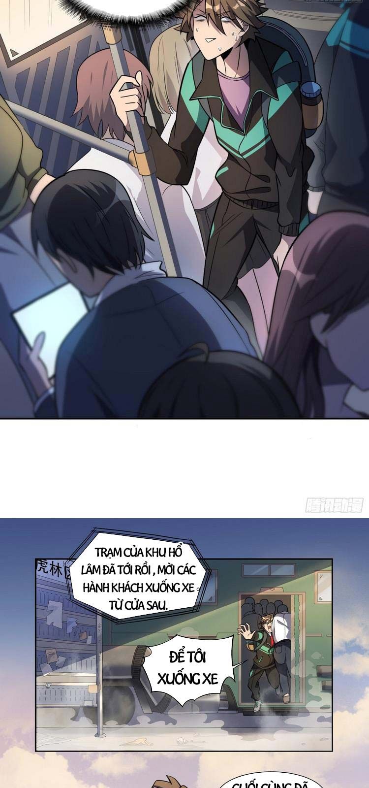 đọc truyện Người Trái Đất Quả Thật Rất Tàn Ác Chương 7 ảnh 5 tại Thiên Thai Truyện