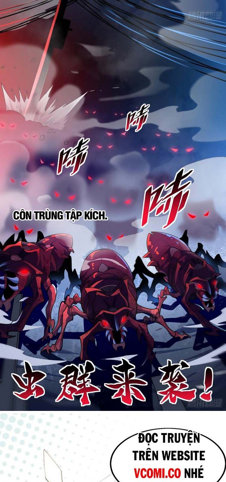 đọc truyện Người Trái Đất Quả Thật Rất Tàn Ác Chương 7 ảnh 36 tại Thiên Thai Truyện