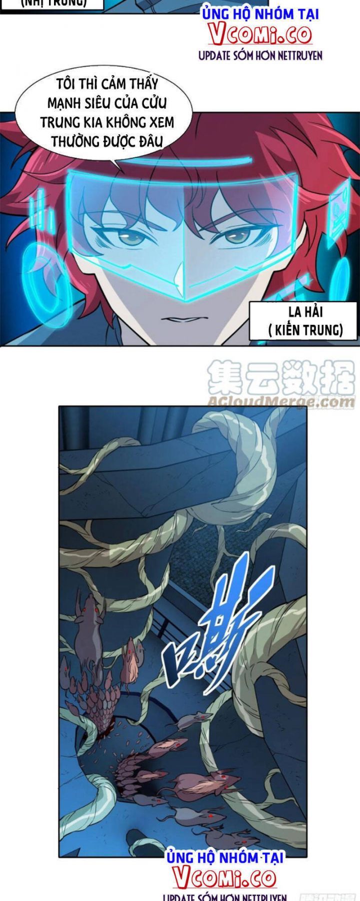 đọc truyện Người Trái Đất Quả Thật Rất Tàn Ác Chương 70 ảnh 15 tại Thiên Thai Truyện