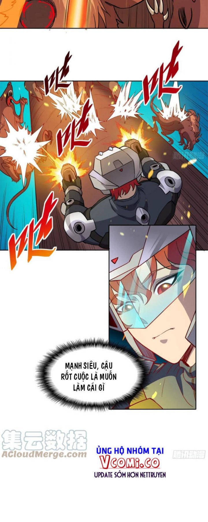 đọc truyện Người Trái Đất Quả Thật Rất Tàn Ác Chương 70 ảnh 19 tại Thiên Thai Truyện