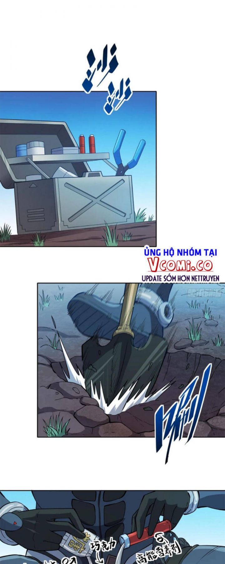 đọc truyện Người Trái Đất Quả Thật Rất Tàn Ác Chương 70 ảnh 21 tại Thiên Thai Truyện