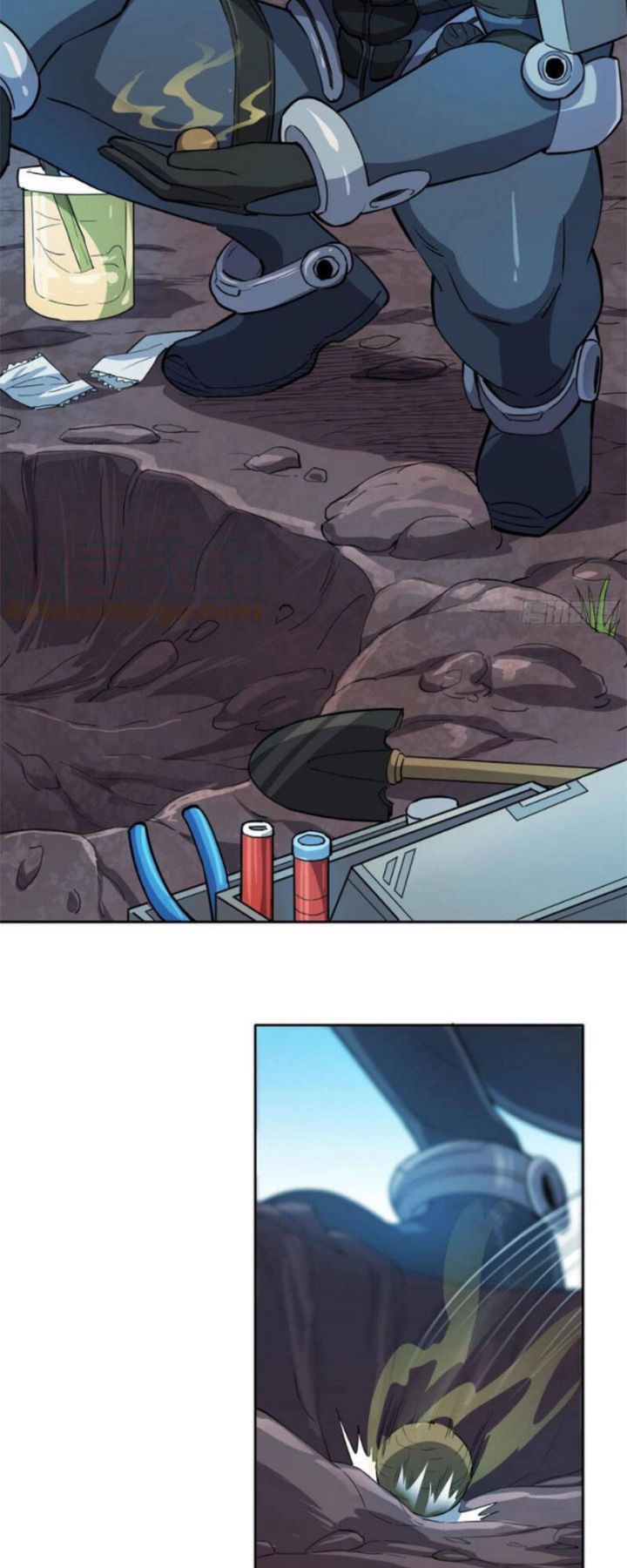 đọc truyện Người Trái Đất Quả Thật Rất Tàn Ác Chương 70 ảnh 25 tại Thiên Thai Truyện