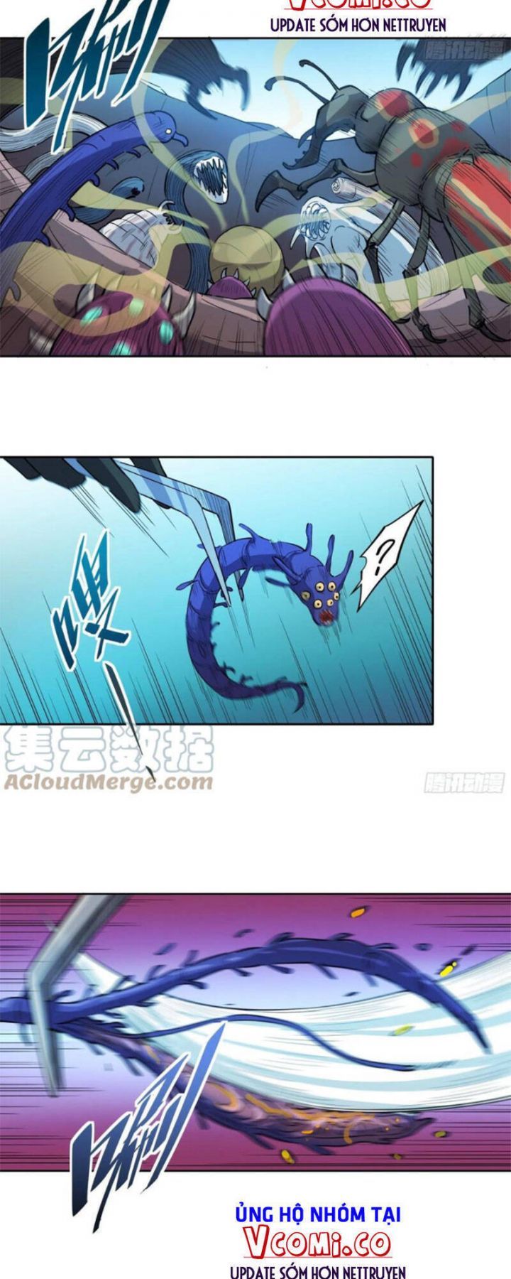 đọc truyện Người Trái Đất Quả Thật Rất Tàn Ác Chương 70 ảnh 27 tại Thiên Thai Truyện