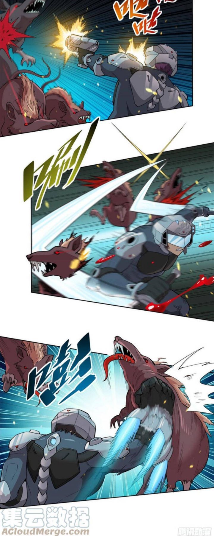 đọc truyện Người Trái Đất Quả Thật Rất Tàn Ác Chương 70 ảnh 7 tại Thiên Thai Truyện