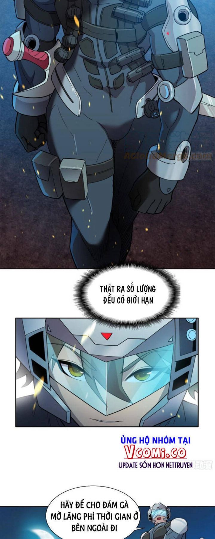 đọc truyện Người Trái Đất Quả Thật Rất Tàn Ác Chương 70 ảnh 11 tại Thiên Thai Truyện