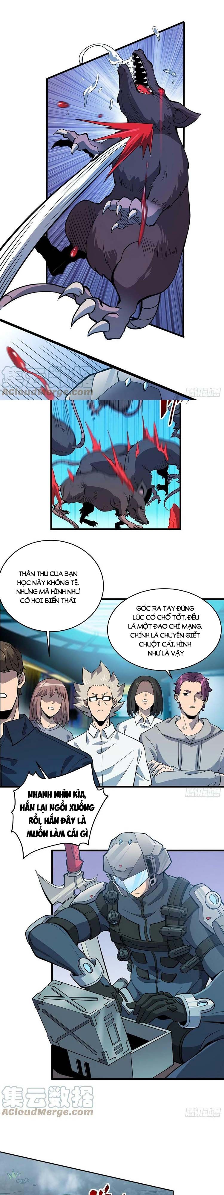 đọc truyện Người Trái Đất Quả Thật Rất Tàn Ác Chương 71 ảnh 3 tại Thiên Thai Truyện