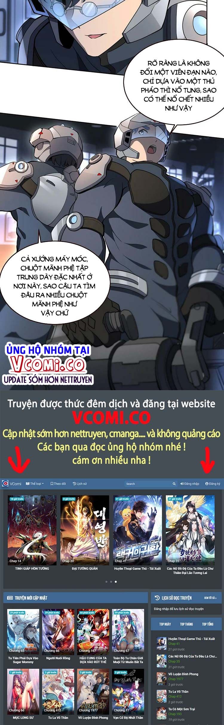 đọc truyện Người Trái Đất Quả Thật Rất Tàn Ác Chương 71 ảnh 13 tại Thiên Thai Truyện