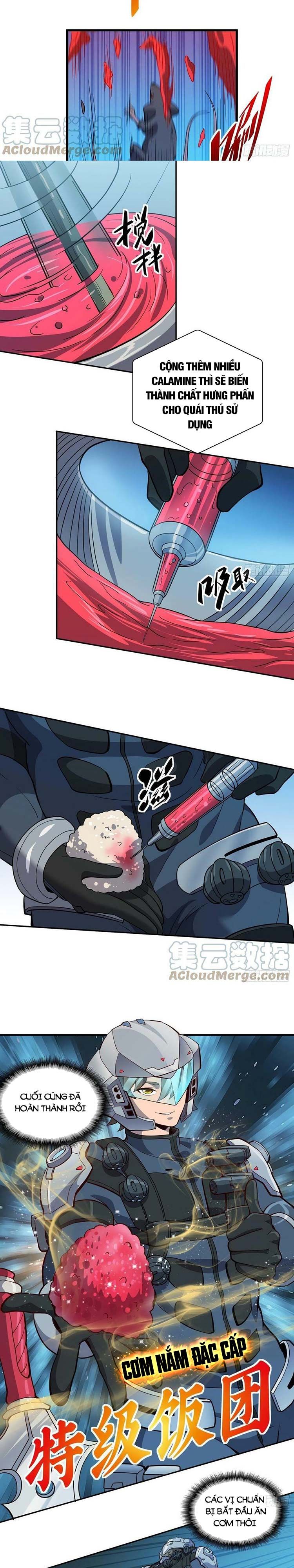 đọc truyện Người Trái Đất Quả Thật Rất Tàn Ác Chương 71 ảnh 5 tại Thiên Thai Truyện