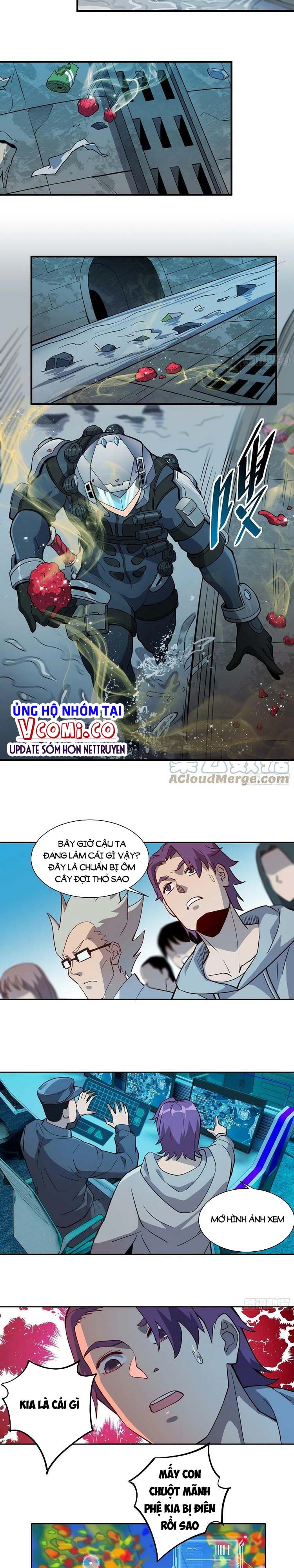 đọc truyện Người Trái Đất Quả Thật Rất Tàn Ác Chương 71 ảnh 7 tại Thiên Thai Truyện